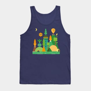 Igloo Island Tank Top